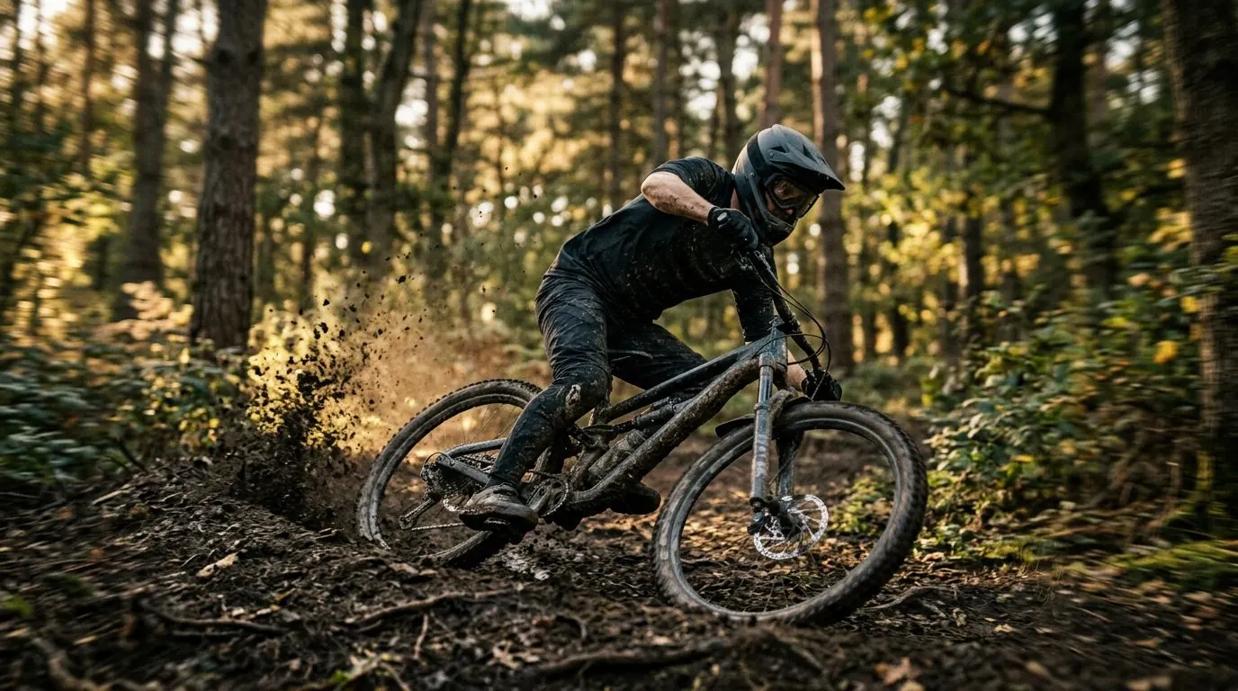 Bike – Im Element