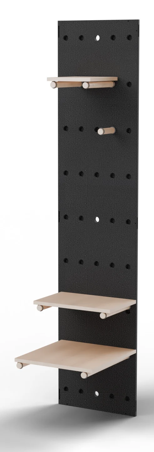 BOARD — Wandmodul